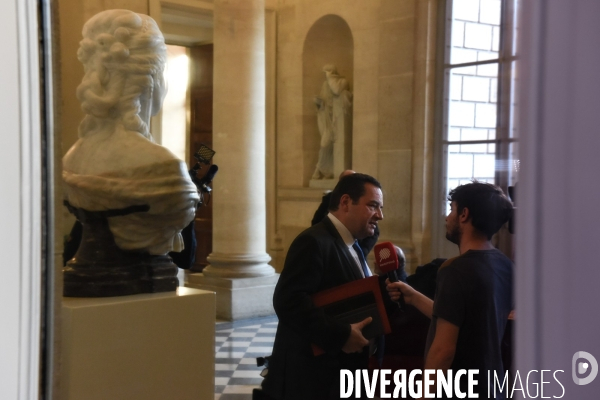 Avortement, débat sur le délit d entrave. Assemblée nationale.