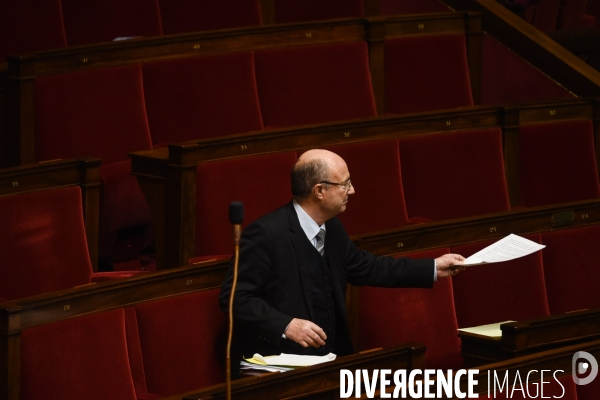 Avortement, débat sur le délit d entrave. Assemblée nationale.