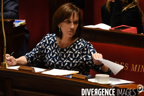 Avortement, débat sur le délit d entrave. Assemblée nationale.