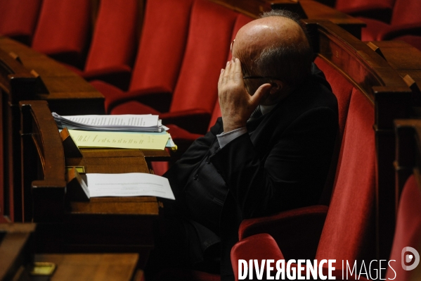 Avortement, débat sur le délit d entrave. Assemblée nationale.