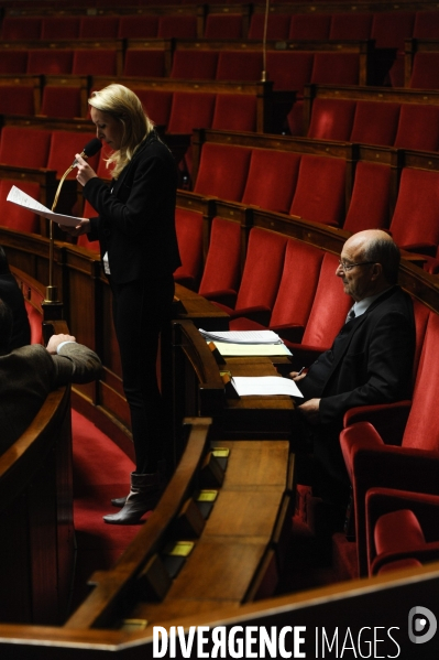 Avortement, débat sur le délit d entrave. Assemblée nationale.