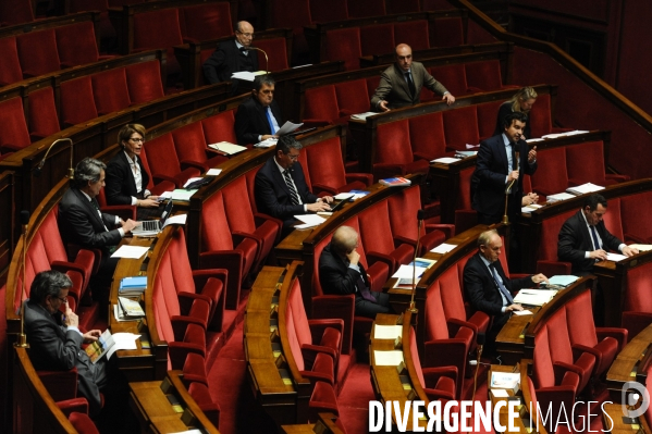 Avortement, débat sur le délit d entrave. Assemblée nationale.