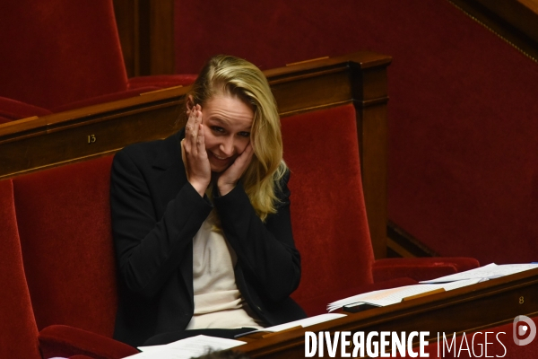 Avortement, débat sur le délit d entrave. Assemblée nationale.