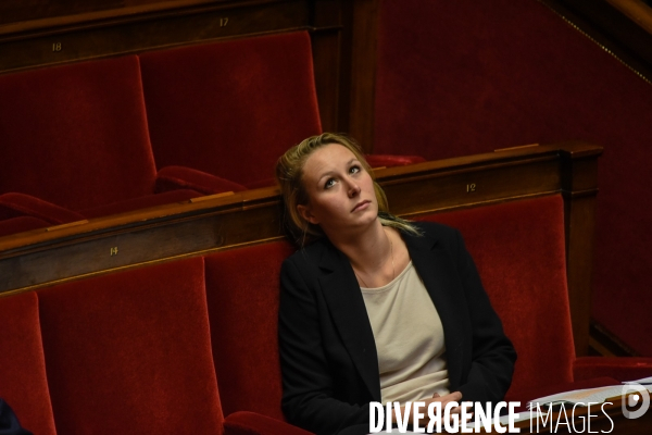 Avortement, débat sur le délit d entrave. Assemblée nationale.