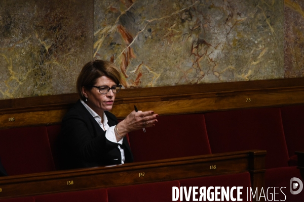 Avortement, débat sur le délit d entrave. Assemblée nationale.