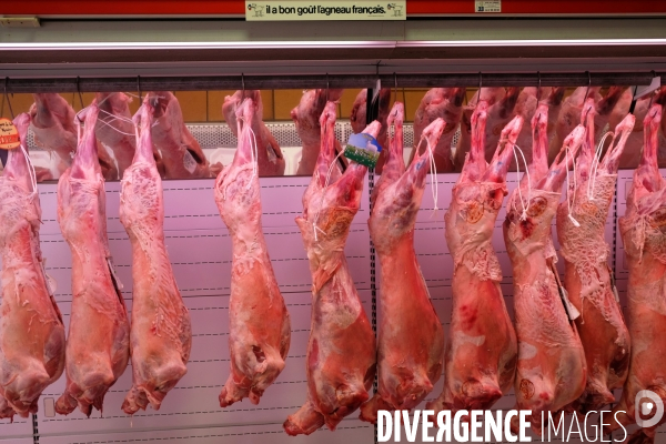 Bordeaux.Il a bon gout l agneau francais