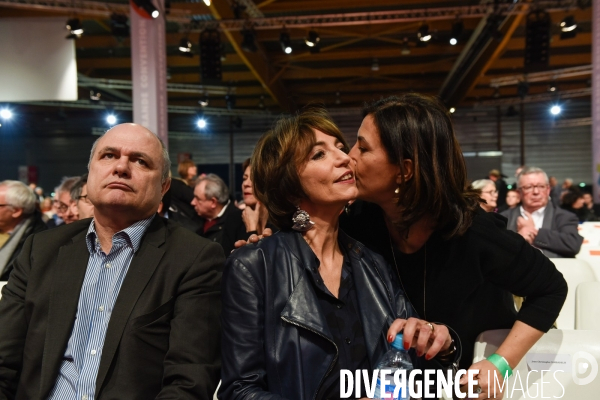 La belle alliance populaire. Convention nationale