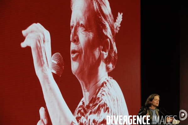 La belle alliance populaire. Convention nationale
