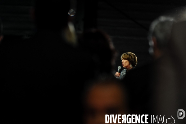 La belle alliance populaire. Convention nationale