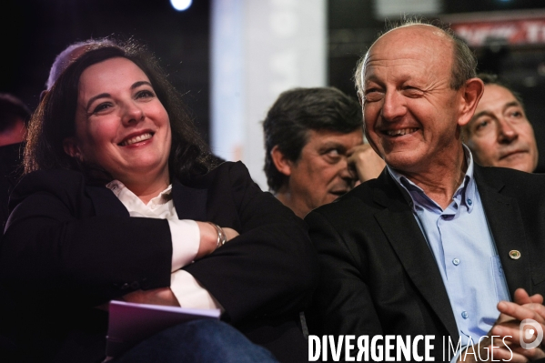 La belle alliance populaire. Convention nationale