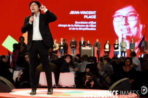 La belle alliance populaire. Convention nationale