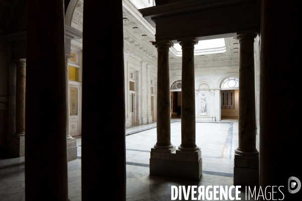 Le Palacio Gomez siège de l  Alliance Française à La Havane