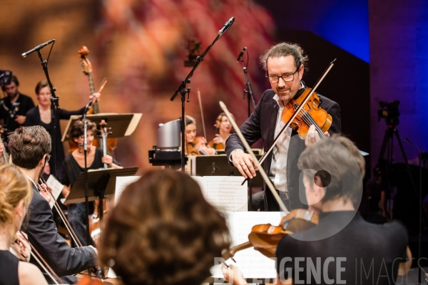 Un soir au Concert Spirituel / Sandrine Piau et Julien Chauvin