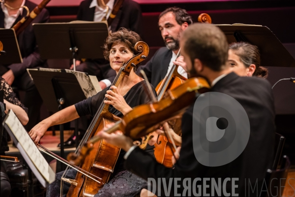 Un soir au Concert Spirituel / Sandrine Piau et Julien Chauvin