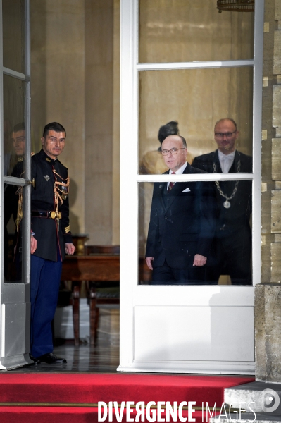 Bernard Cazeneuve