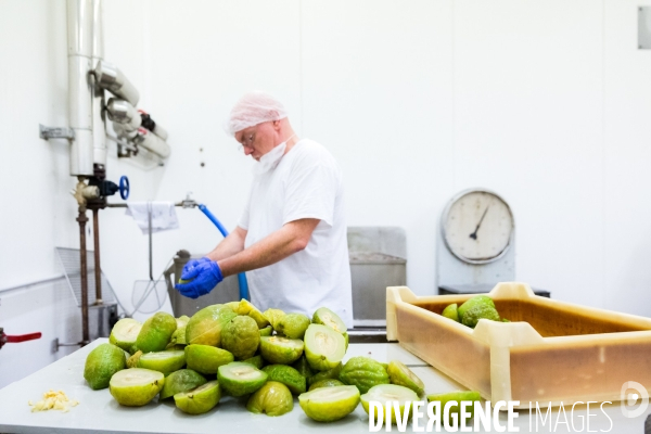 Dans l usine d un Maître confiseur