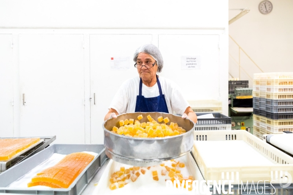 Dans l usine d un Maître confiseur