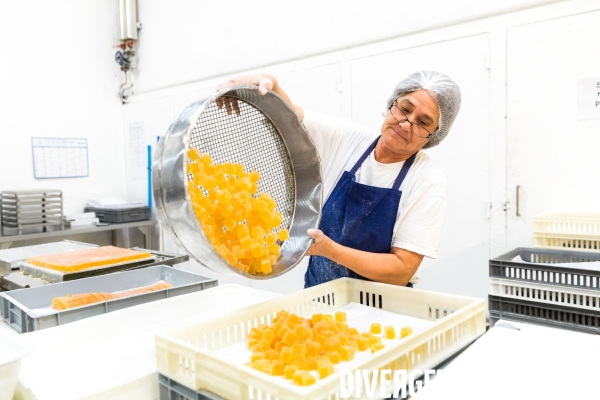 Dans l usine d un Maître confiseur