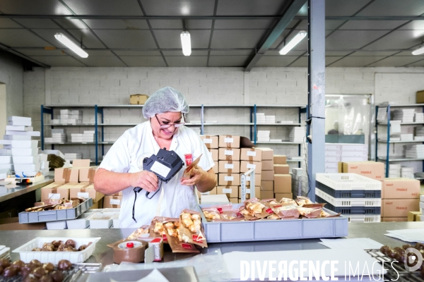 Dans l usine d un Maître confiseur