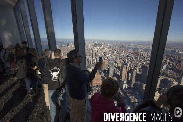 One world trade center/new york