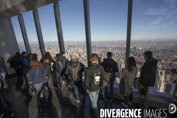 One world trade center/new york