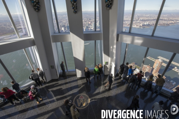 One world trade center/new york