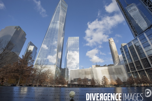 One world trade center/new york