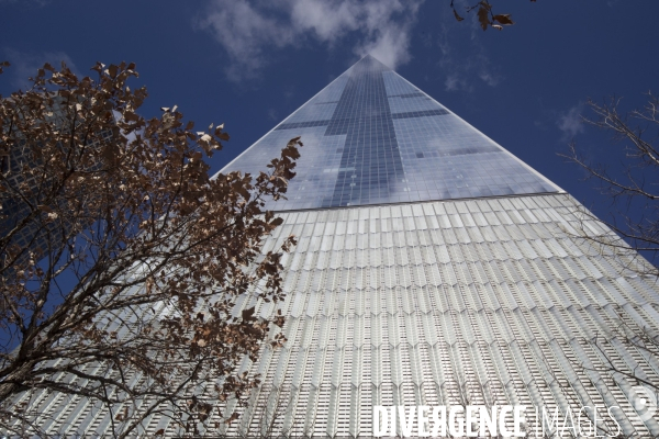 One world trade center/new york