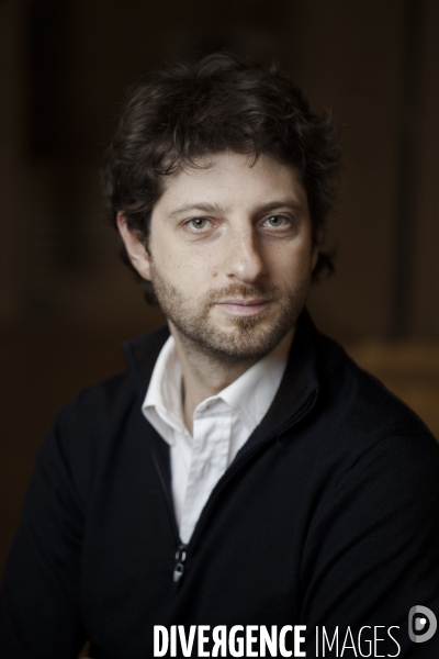 ANTOINE BUÉNO - écrivain et humoriste