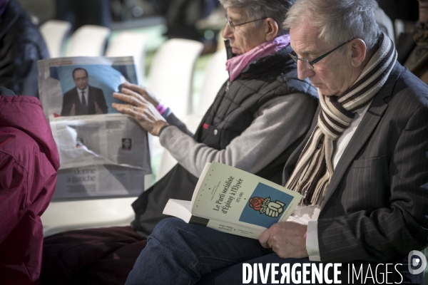 Grande convention nationale de La Belle Alliance Populaire