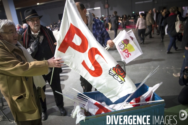 Grande convention nationale de La Belle Alliance Populaire