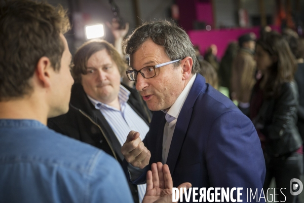 Grande convention nationale de La Belle Alliance Populaire