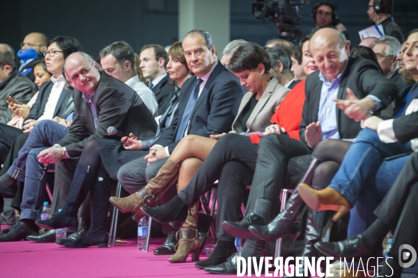 Grande convention nationale de La Belle Alliance Populaire