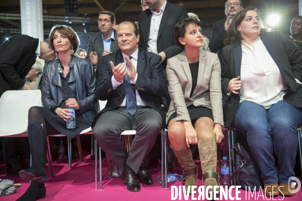 Grande convention nationale de La Belle Alliance Populaire