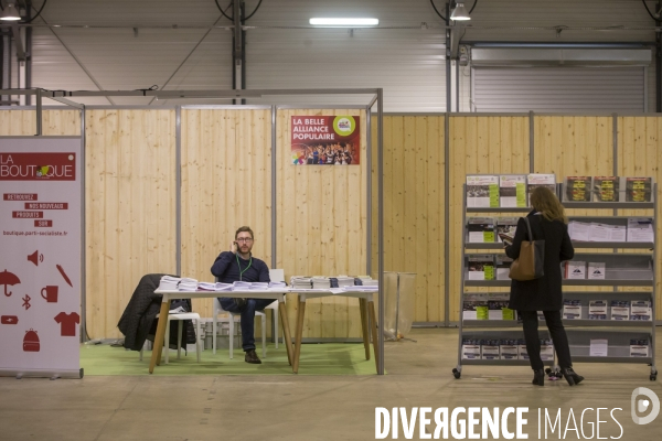 Grande convention nationale de La Belle Alliance Populaire