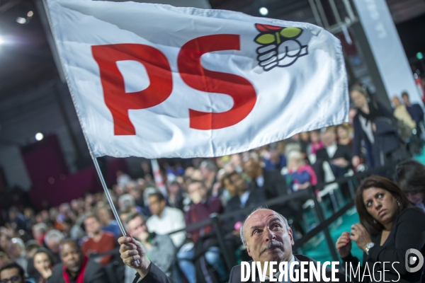Grande convention nationale de La Belle Alliance Populaire