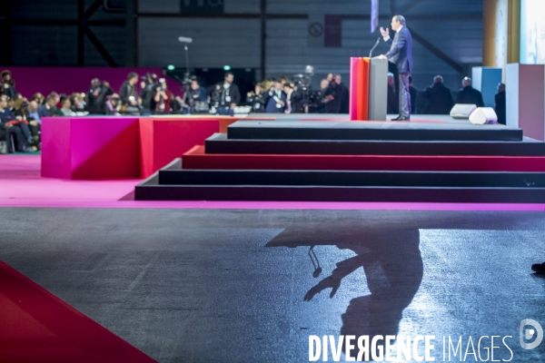 Grande convention nationale de La Belle Alliance Populaire