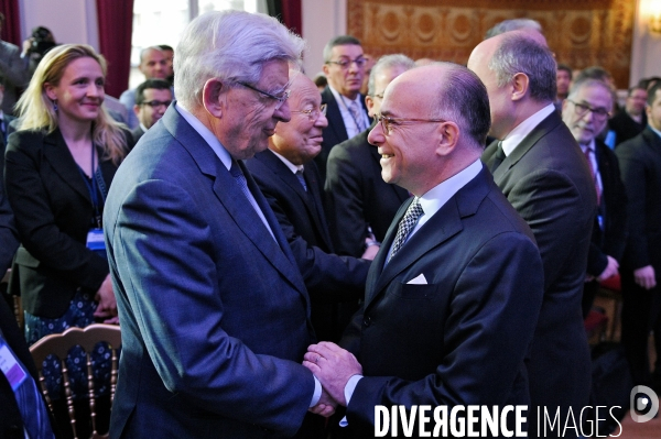 Troisieme instance de dialogue avec l islam de France