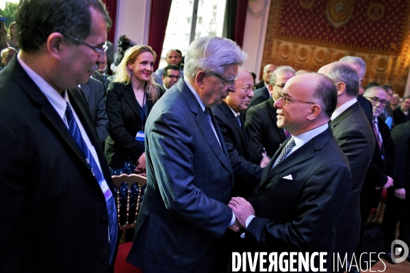 Troisieme instance de dialogue avec l islam de France