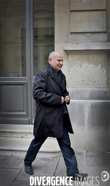 Troisieme instance de dialogue avec l islam de France