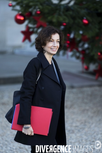 Conseil des ministres