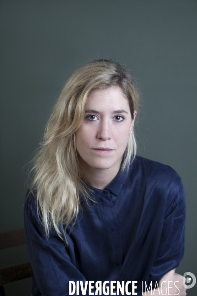 Mahault Mollaret - Actrice et Romancière