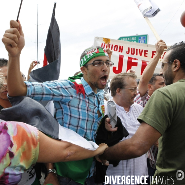 Un bateau français pour Gaza