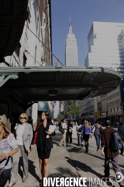 Four days in NEW YORK
