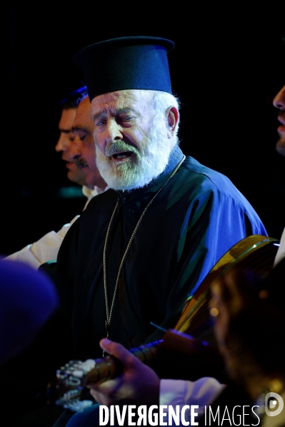 KARPATHOS : Chants de fête à Olympos - Grèce