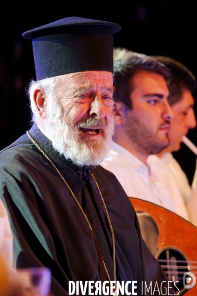 KARPATHOS : Chants de fête à Olympos - Grèce