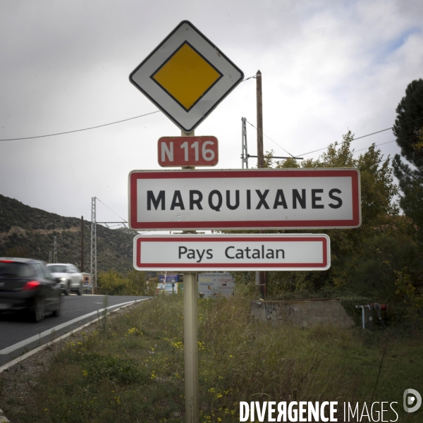 Panneaux Pays Catalan