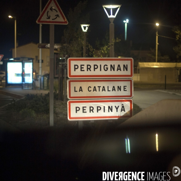 Panneaux Pays Catalan