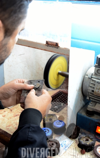 Tunisie. La Médina de Sfax