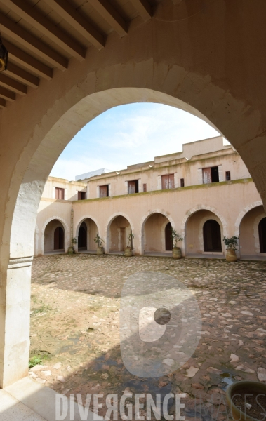 Tunisie. La Médina de Sfax